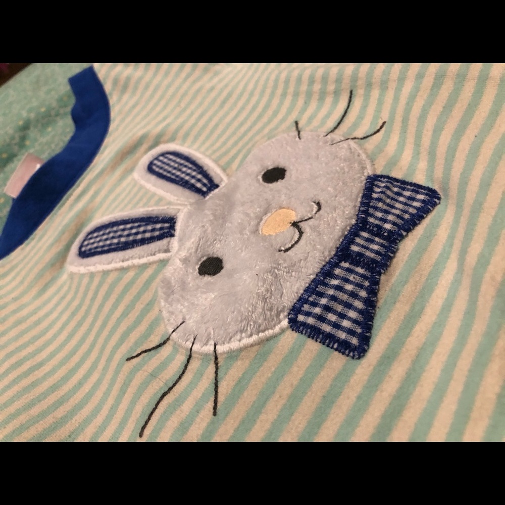 Boys Ricrac & Ruffles Shirt - Picture 2 of 5